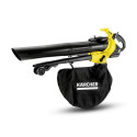 Kärcher BLV 36-240 Battery cordless leaf blower 240 km/h Black, Yellow 36 V Lithium-Ion (Li-Ion)