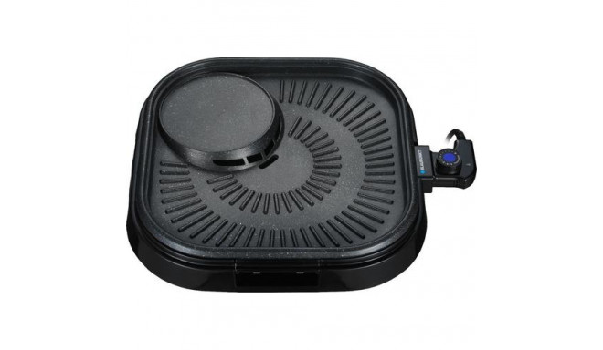 Blaupunkt SMS411 raclette grill 1500 W Black