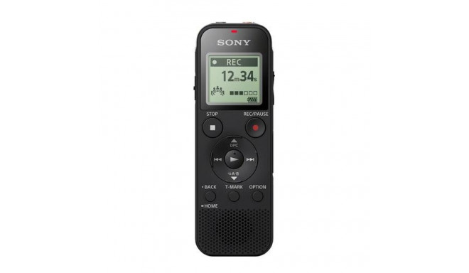 Sony ICD-PX470 dictaphone Internal memory &amp; flash card Black