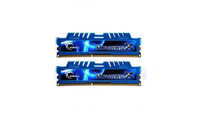 G.Skill RipjawsX 16GB (8GBx2) DDR3-2133 MHz memory module 2 x 8 GB