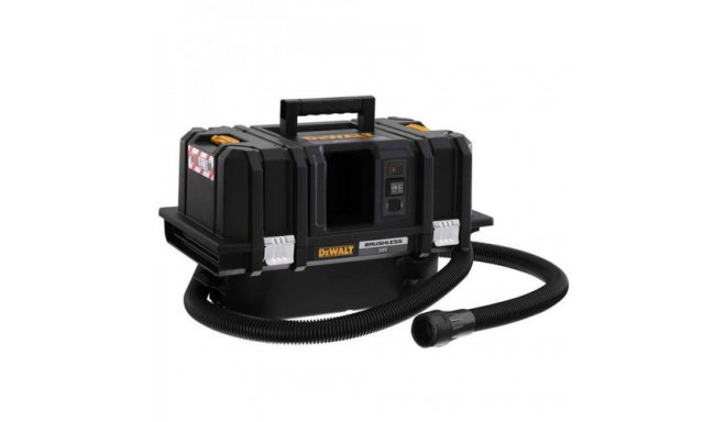 DeWALT DCV586MN-XJ dust extractor Black, Yellow 15 L