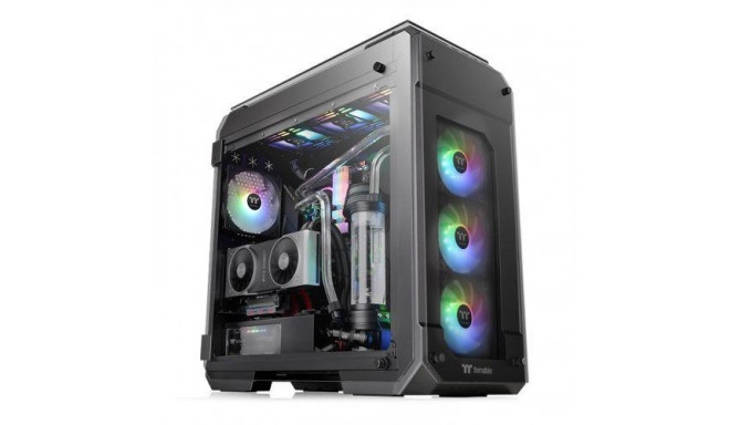 Thermaltake View 71 ARGB Edition Full Tower Black