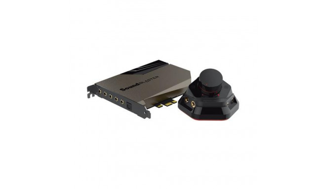 Creative Labs Sound Blaster AE-7 Internal 5.1 channels PCI-E