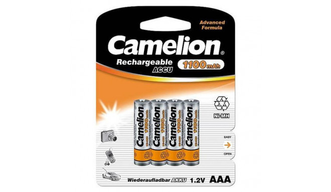 Camelion NH-AAA1100BP4 Rechargeable battery AAA Nickel-Metal Hydride (NiMH)