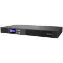 PowerWalker VI 1000 R1U uninterruptible power supply (UPS) 1 kVA 600 W 4 AC outlet(s)