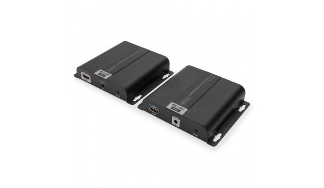 Digitus 4K HDMI Extender via CAT/IP (Set), PoE