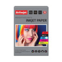 Activejet AP4-125M100 matte photo paper for ink printers; A4; 100 pcs