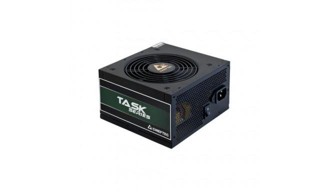 Chieftec Task TPS-700S power supply unit 700 W 20+4 pin ATX ATX Black