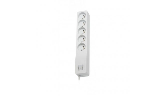 LESTAR ZX 510 G-A K.:SZ 1,5M surge protector White 5 AC outlet(s) 230 V 1.5 m