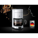 Braun KF 47/1 WH Drip coffee maker