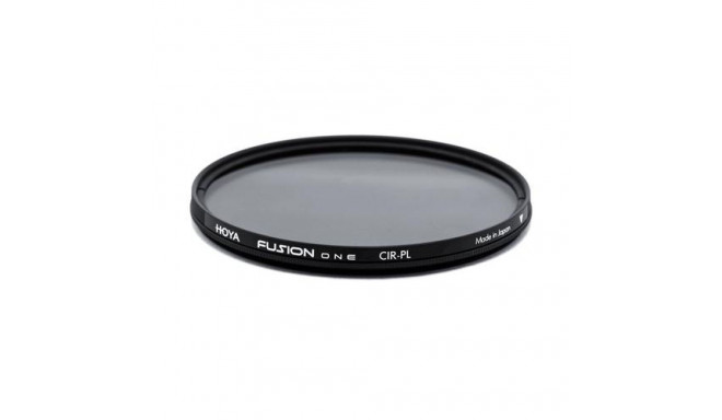 Hoya Fusion ONE CIR-PL Circular polarising camera filter 6.2 cm