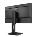 AOC P1 X24P1 computer monitor 61 cm (24&quot;) 1920 x 1200 pixels WUXGA LED Black