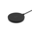 Belkin Boost Charge Smartphone Black AC Wireless charging Fast charging Indoor