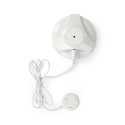 Nedis WIFIDW10WT water detector Sensor &amp; alert system Wired &amp; Wireless