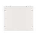 Lanberg WF01-6409-10S rack cabinet 9U Wall mounted rack Grey