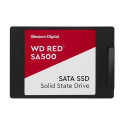 Western Digital Red SA500 500 GB 2.5&quot; Serial ATA III 3D NAND