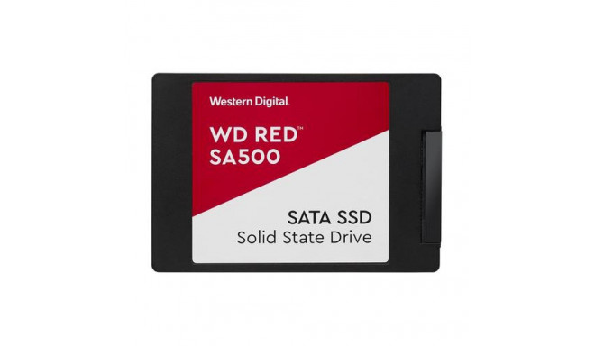 Western Digital Red SA500 500 GB 2.5&quot; Serial ATA III 3D NAND