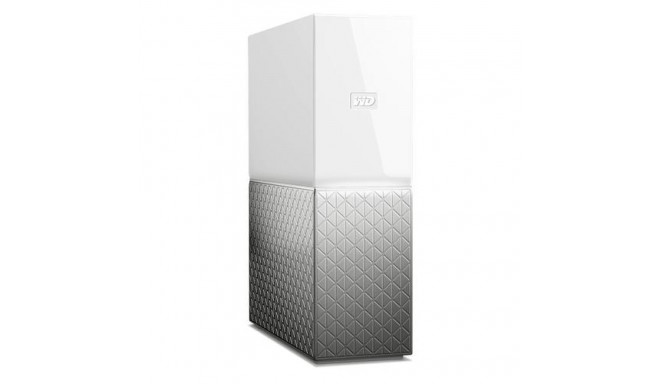 Western Digital My Cloud Home personal cloud storage device 8 TB Ethernet LAN Grey