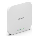 NETGEAR Insight Cloud Managed WiFi 6 AX1800 Dual Band Access Point (WAX610) 1800 Mbit/s White Power 