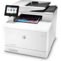 HP Color LaserJet Pro MFP M479fdw, Print, copy, scan, fax, email, Scan to email/PDF; Two-sided print