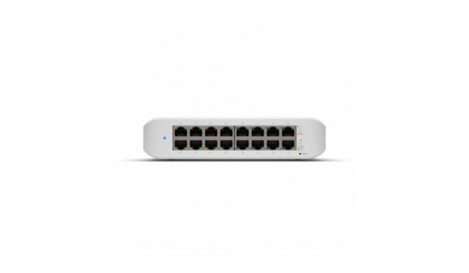 Ubiquiti UniFi Switch Lite 16 PoE L2 Gigabit Ethernet (10/100/1000) Power over Ethernet (PoE) White