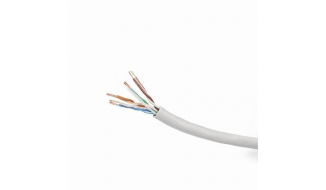 Gembird CAT6 UTP 100m networking cable Grey U/UTP (UTP)