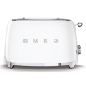 Smeg 50&#039;s Style Toaster TSF01WHEU White