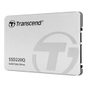 Transcend SATA III 6Gb/s SSD220Q 2TB