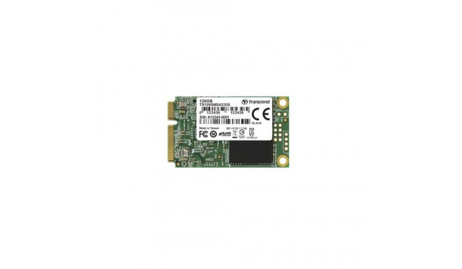 Transcend mSATA SSD 230S 128GB