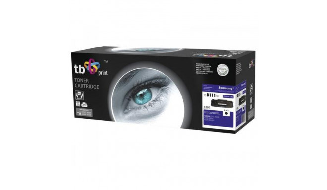 TB Print TS-D111RO toner cartridge 1 pc(s) Matte black