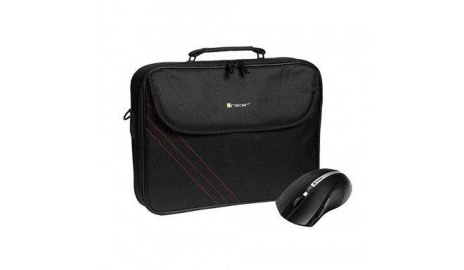 Tracer 15,6&quot; Bonito Bundle notebook case 39.6 cm (15.6&quot;) Briefcase Black