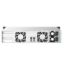 QNAP TS-1273AU-RP-8G NAS/storage server Rack (2U) Ryzen Embedded V1500B 8 GB DDR4 0 TB QNAP QTS Alum