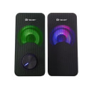 Tracer Loop 2-way Black Wired 6 W