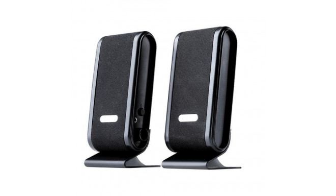 Tracer Quanto loudspeaker Black Wired 5 W