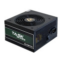 Chieftec Task TPS-500S power supply unit 500 W 24-pin ATX ATX Black