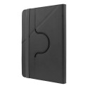 Deltaco TPF-1220 tablet case 25.6 cm (10.1&quot;) Folio Black