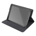 Deltaco TPF-1220 tablet case 25.6 cm (10.1&quot;) Folio Black