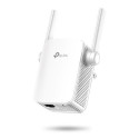 TP-Link TL-WA855RE network extender Network transmitter &amp; receiver White 10, 100 Mbit/s