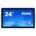 iiyama ProLite TF2415MC-B2 computer monitor 60.5 cm (23.8&quot;) 1920 x 1080 pixels Full HD LCD 