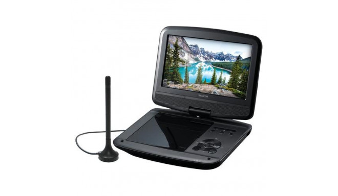 Sencor SPV 7926T portable DVD/Blu-Ray player Portable DVD player Convertible 22.9 cm (9&quot;) 8