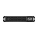 APC Smart-UPS On-Line, 1000VA/1000W, Rackmount 2U, 230V, 6x C13 IEC outlets, Network Card, Extended 