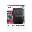 Silicon Power Armor A60 external hard drive 5 TB Black, Green