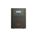 APC Easy UPS 1 Ph Line Interactive, 750VA, Tower, 230V, 6 IEC C13 outlets, AVR, Dry Contact, LCD, W/