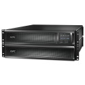 APC Smart-UPS X, Line Interactive, 3kVA, Rack/tower convertible 2U, 208V-230V, 8x C13+1x C19 IEC, Sm