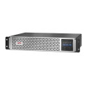 APC Smart-UPS, Line Interactive, 750VA, Lithium-ion, Rack/Tower, 2U, 230V, 6x IEC C13 outlets, Smart