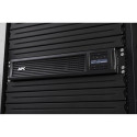 APC Smart-UPS, Line Interactive, 750VA, Rackmount 2U, 230V, 4x IEC C13 outlets, Network Card, AVR, L