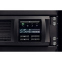 APC Smart-UPS, Line Interactive, 750VA, Rackmount 2U, 230V, 4x IEC C13 outlets, Network Card, AVR, L