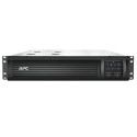 APC Smart-UPS, Line Interactive, 1000VA, Rackmount 2U, 230V, 4x IEC C13 outlets, SmartConnect Port+S