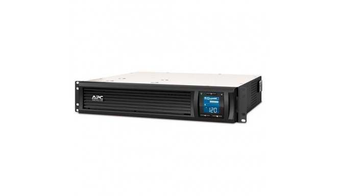 APC Smart-UPS C, Line Interactive, 1500VA, Rackmount 2U, 230V, 4x IEC C13 outlets, SmartConnect port