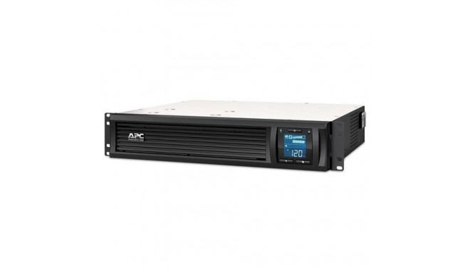 APC Smart-UPS C, Line Interactive, 1000VA, Rackmount 2U, 230V, 4x IEC C13 outlets, SmartConnect port